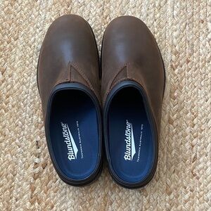 Blundstone Women’s Antique Brown Clogs WM 9.5 / AUS 6.5